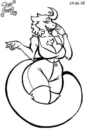 Outlined