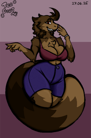 Outlined + Coloured + Shaded