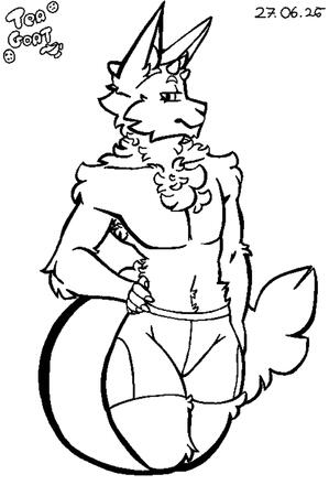 Outlined